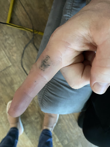 Explore carnage tattoo ideas, creative tattoo ideas in Lake Jackson, available at Second Chance Laser Tattoo Removal