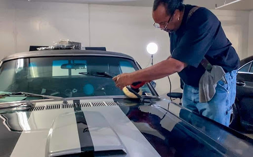Spot to Spot Mobile Detailing en McKinleyville