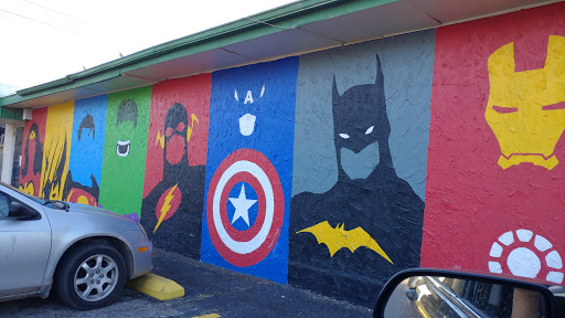 Comic Book Store «Kaboom Comics & Collectibles», reviews and photos, 801 Pecan Blvd, McAllen, TX 78501, USA