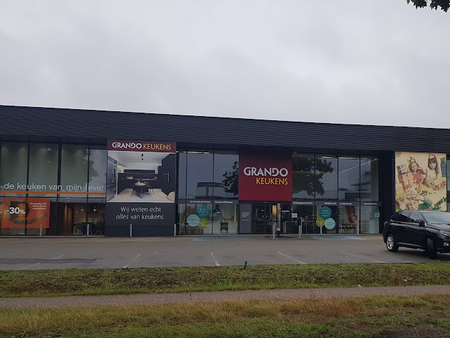 Grando Keukens Turnhout - Meubelwinkel