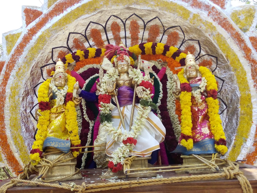 Sakthi Murugan Temple
