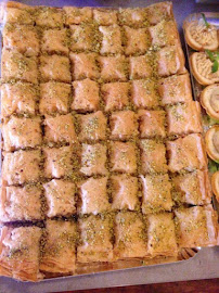 Baklava du Restaurant libanais La rocha à Marseille - n°6
