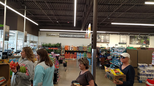 Supermarket «ALDI», reviews and photos, 4703 Harlem Ave, Harwood Heights, IL 60706, USA