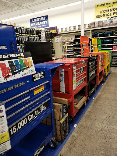 Hardware Store «Harbor Freight Tools», reviews and photos, 995 E Los Angeles Ave, Simi Valley, CA 93065, USA