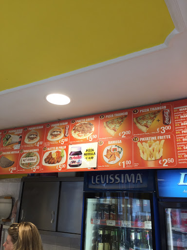 Pizza & kebab Toletta (halal)