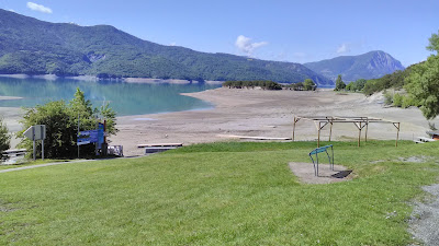 Baie St Michel à Chorges