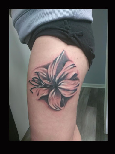 Explore female tattoo sleeve ideas, creative tattoo ideas in Greenfield, available at Tattoos In Time Studio