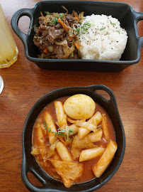 Kimchi du Restaurant coréen In Seoul à Paris - n°1