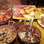 Photo n°6 de l'avis de Alessio.i fait le 01/09/2018 à 19:53 sur le  Osteria Canapino à Capannori