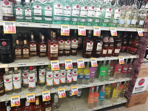 Liquor Store «Thrifty Discount Liquor & Wines #5», reviews and photos, 3101 W Bert Kouns Industrial Loop, Shreveport, LA 71118, USA