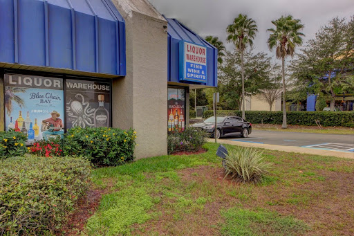 Liquor Store «Liquor Warehouse», reviews and photos, 10332 US-441, Leesburg, FL 34788, USA
