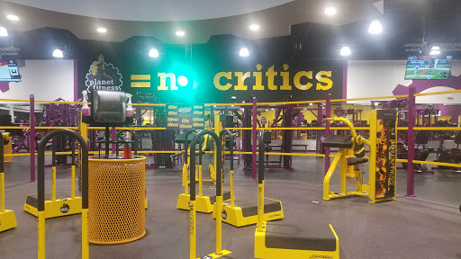 Gym «Planet Fitness», reviews and photos, 8260 23 Mile Rd, Shelby Charter Township, MI 48316, USA