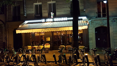 Le Jean Mouloud à Paris