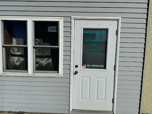 Explore harmonica tattoo ideas, creative tattoo ideas in Calmar, available at FierceNatured Ink