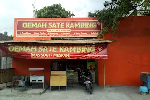 Sate Kambing Mas Sugi Mesran image