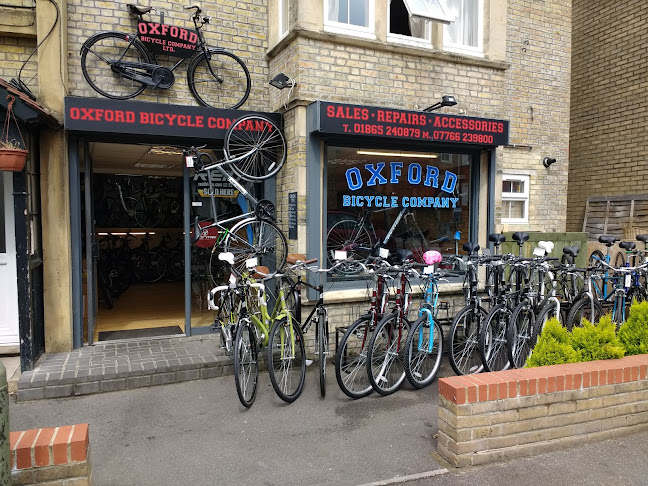 The Oxford Bicycle Company Ltd - Oxford