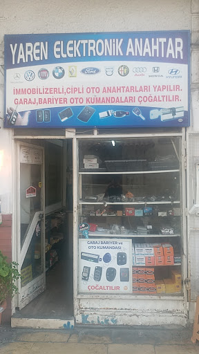 Anahtarcı Ahmet