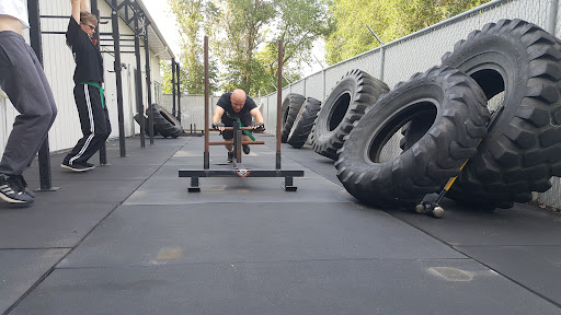 Gym «Mountain CrossFit», reviews and photos, 780 Kinner St Unit 2, Castle Rock, CO 80109, USA