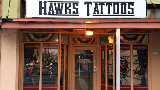 Find sun moon tattoo ideas for your next unique tattoo in Tampa at HAWKS ELECTRIC TATTOOS
