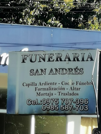 Funeraria San Andrés