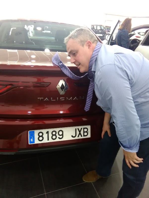 Imagen de Concesionario Renault Syrsa Huelva (11 de 14)