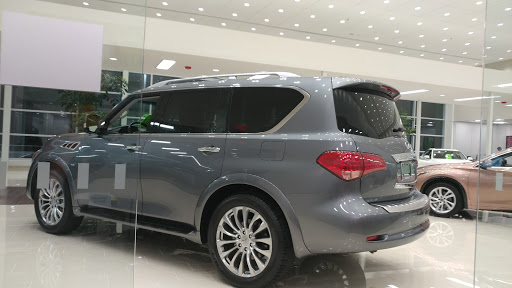 Infiniti Dealer «Daytona INFINITI», reviews and photos, 980 N Tomoka Farms Rd, Daytona Beach, FL 32124, USA
