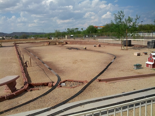Museum «Adobe Mountain Museum/Desert Railroad», reviews and photos, 23280 N 43rd Ave, Glendale, AZ 85310, USA