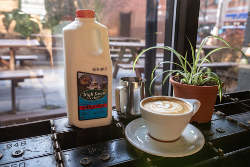 Coffee Shop «Bloc Cafe», reviews and photos, 11 Bow St, Somerville, MA 02143, USA