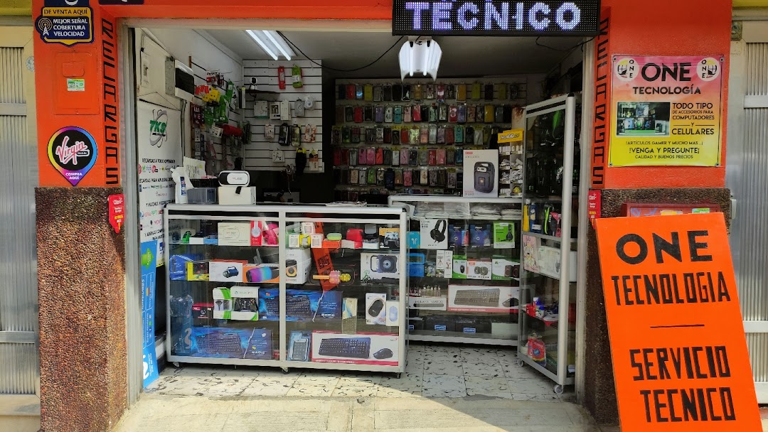 ONE Tecnología