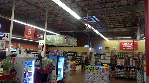 Grocery Store «Grocery Outlet Bargain Market», reviews and photos, 1060 Oroville Dam Blvd E, Oroville, CA 95965, USA
