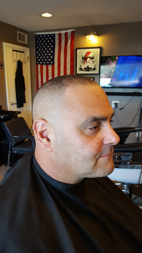 Barber Shop «The Parlor Barber Shop», reviews and photos, 86 Fairfield Rd, Fairfield, NJ 07004, USA