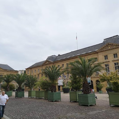 Ecole maternelle St Maximim à Metz