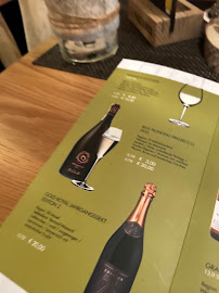 Carte du Restaurant Platzhirsch Seeg à Seeg