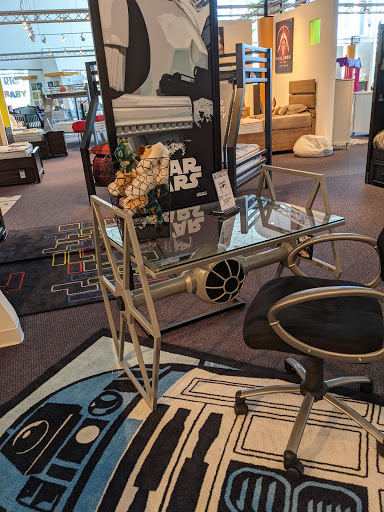 Furniture Store «Rooms To Go & Rooms To Go Kids», reviews and photos, 16350 FL-50, Clermont, FL 34711, USA
