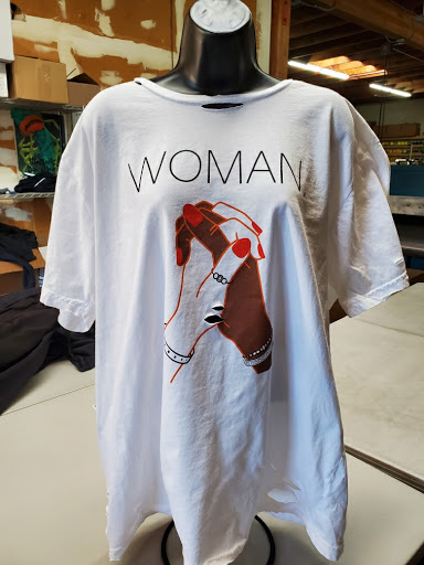 We Need Merch Screen Printing image