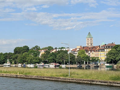 Wassersportschule Dietz / Schweinfurt Liegeplatz Gutermann-Promenade Gutermann-Promenade 2, 97421 Schweinfurt, Deutschland