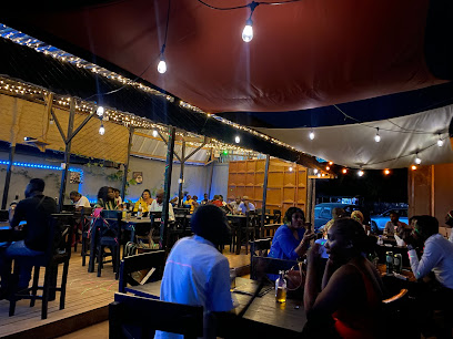 Ikaze Bar & Resto - 9HG3+PFV, Avenue de la France, Bangui, Central African Republic