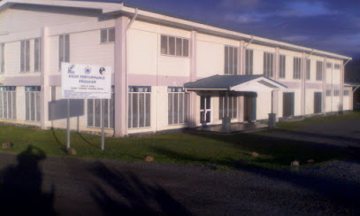 SRU HPU Gym - 553R+VR8, Vaitele, Samoa