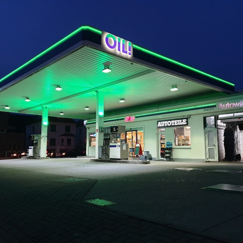 OIL! Tankstelle