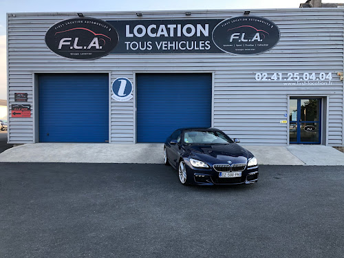 Agence de location de voitures First Location Automobiles Verrières-en-Anjou