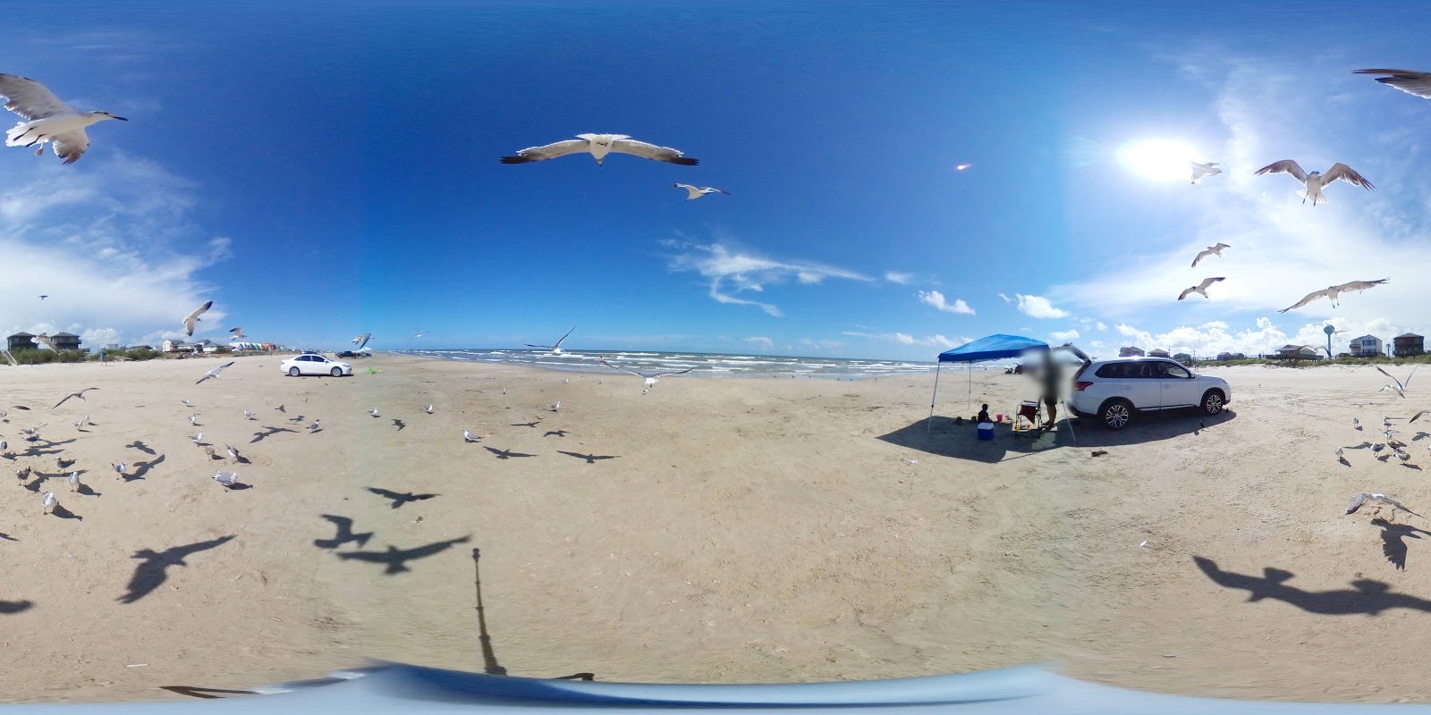 Foto de Yucca Ave beach - lugar popular entre os apreciadores de relaxamento
