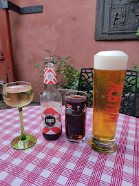 Plats et boissons du Restaurant La Dime à Riquewihr - n°10