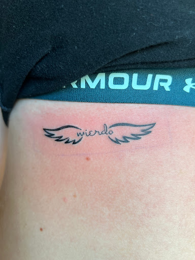 Explore garden of eden tattoo ideas, creative tattoo ideas in Port Aransas, available at SHARK ATTACK TATTOO