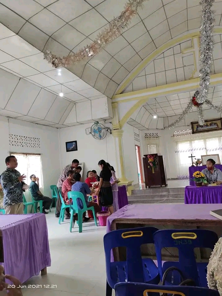 Gereja Namohalu Photo