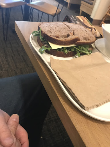 Sandwich Shop «Panera Bread», reviews and photos, 10105 Canal Rd, Brunswick, GA 31525, USA