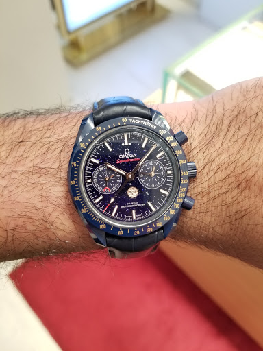 Watch Store «Omega Boutique», reviews and photos, 7014 E Camelback Rd, Scottsdale, AZ 85251, USA