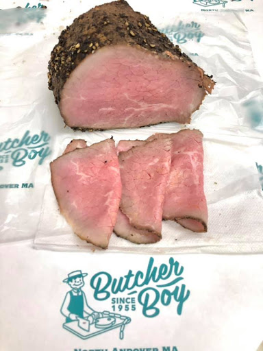 Grocery Store «Butcher Boy Market», reviews and photos, 1077 Osgood St, North Andover, MA 01845, USA