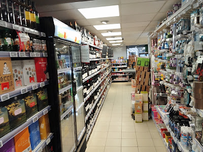 Magasin U à Montbazin