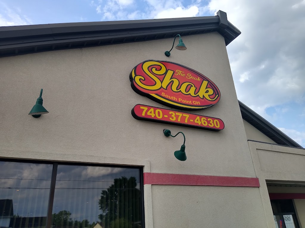 Snak Shak 45680