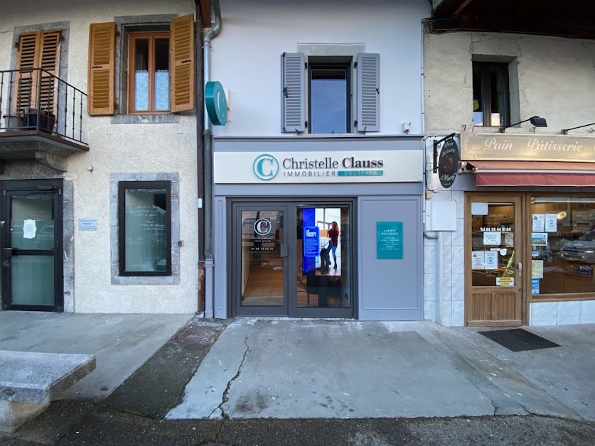 Christelle Clauss Immobilier DOUSSARD | VENTE | SYNDIC | GESTION | LOCATION à Doussard